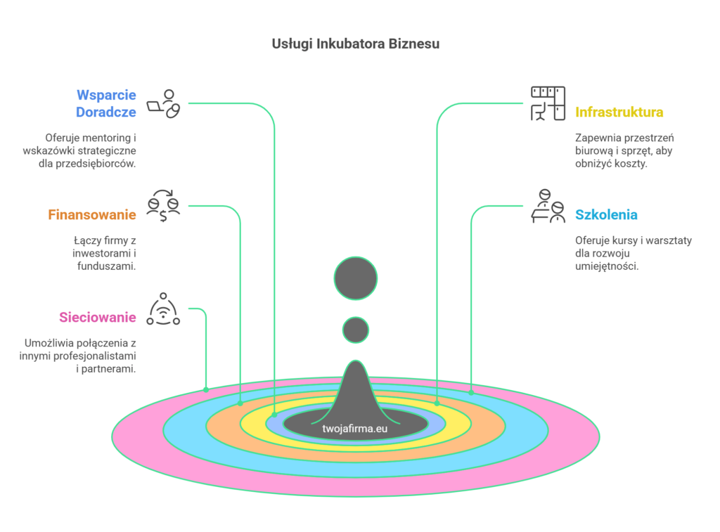 Jakie Usługi Oferuje Inkubator Biznesu
